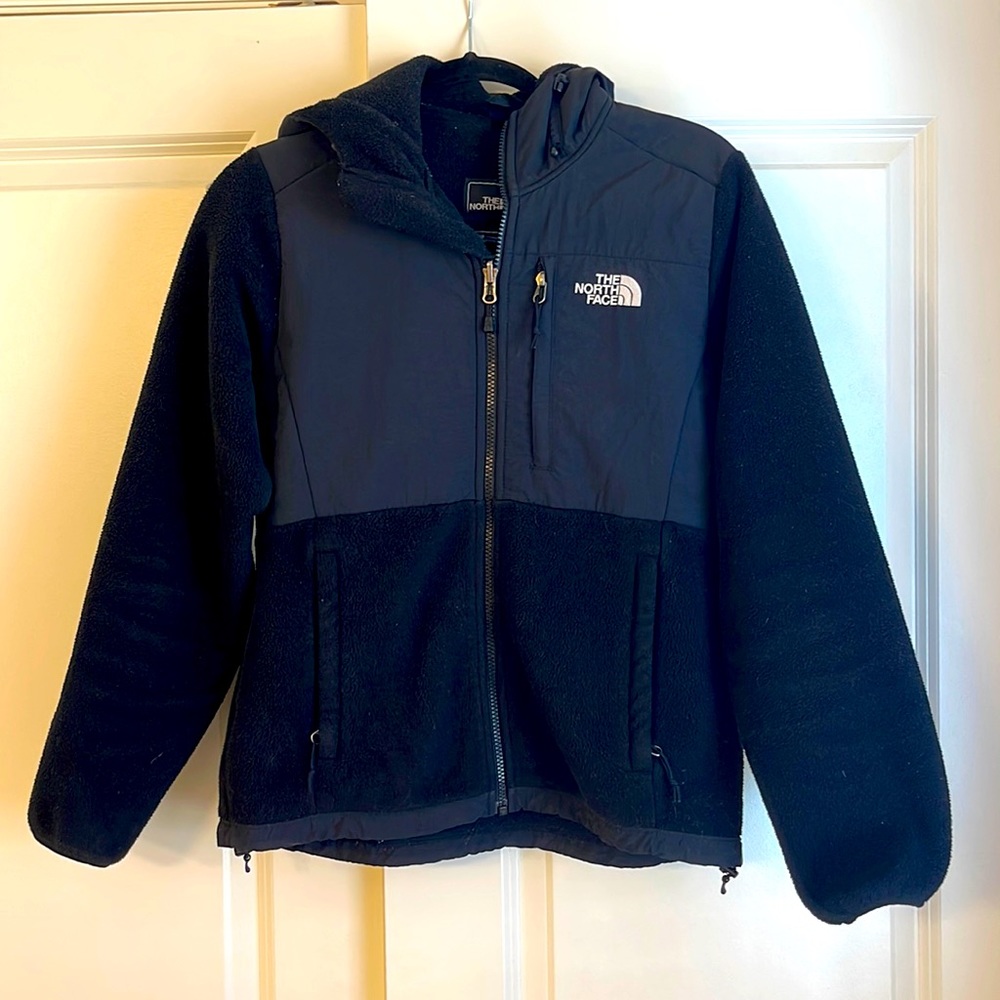 The North Face women’s zip jacket
